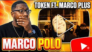 This Is CRAZY! Token & Marco Plus GO OFF in "Marco Polo" 🔥| First Time REACTION!