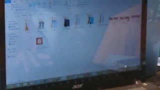 Pre Made Document in Collab Caught on Cam