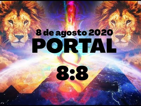 PORTAL 8:8, TODO LO QUE DEBES SABER.