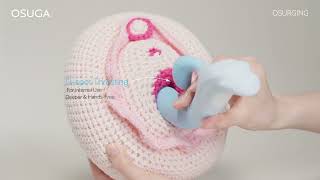 OSUGA Osurging Thrusting Rabbit Vibe - User Guide