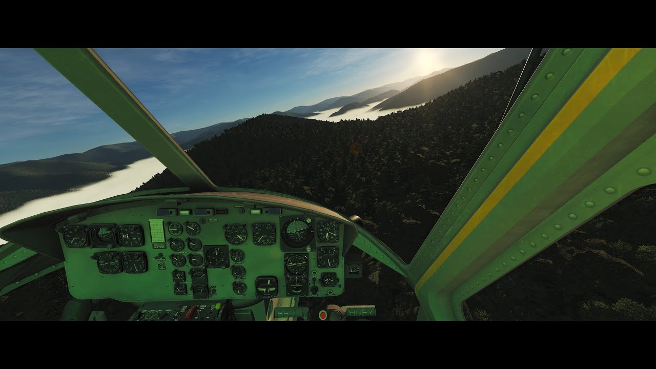 DCS UH1H HUEY Worlds Apart Spring 2025 Campaign Mission 4 Fuel