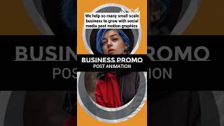 Grow? your business with ??Motion Graphics Product Ads  shorts viral shortsvideo shortstutorial