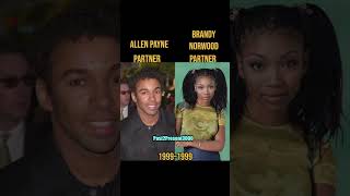 BRANDY DATING HISTORY 😍