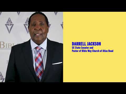 COVID-19 Vaccine Influencers - Senator Darrell Jackson