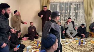 картинка: Мовлид в Астане у Эгиевых 