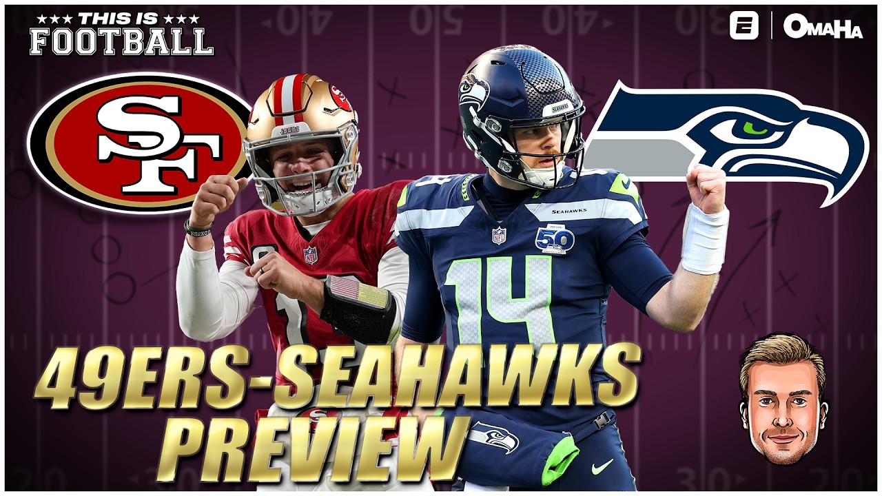 Seahawks vs. 49ers: Devin McCourty Makes His Pick