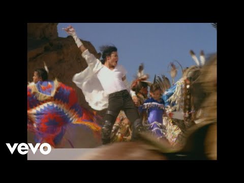 Michael Jackson - Black Or White