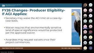 Voluntary Public Access and Habitat Incentive Program (VPA-HIP) Applicant Webinar 2026