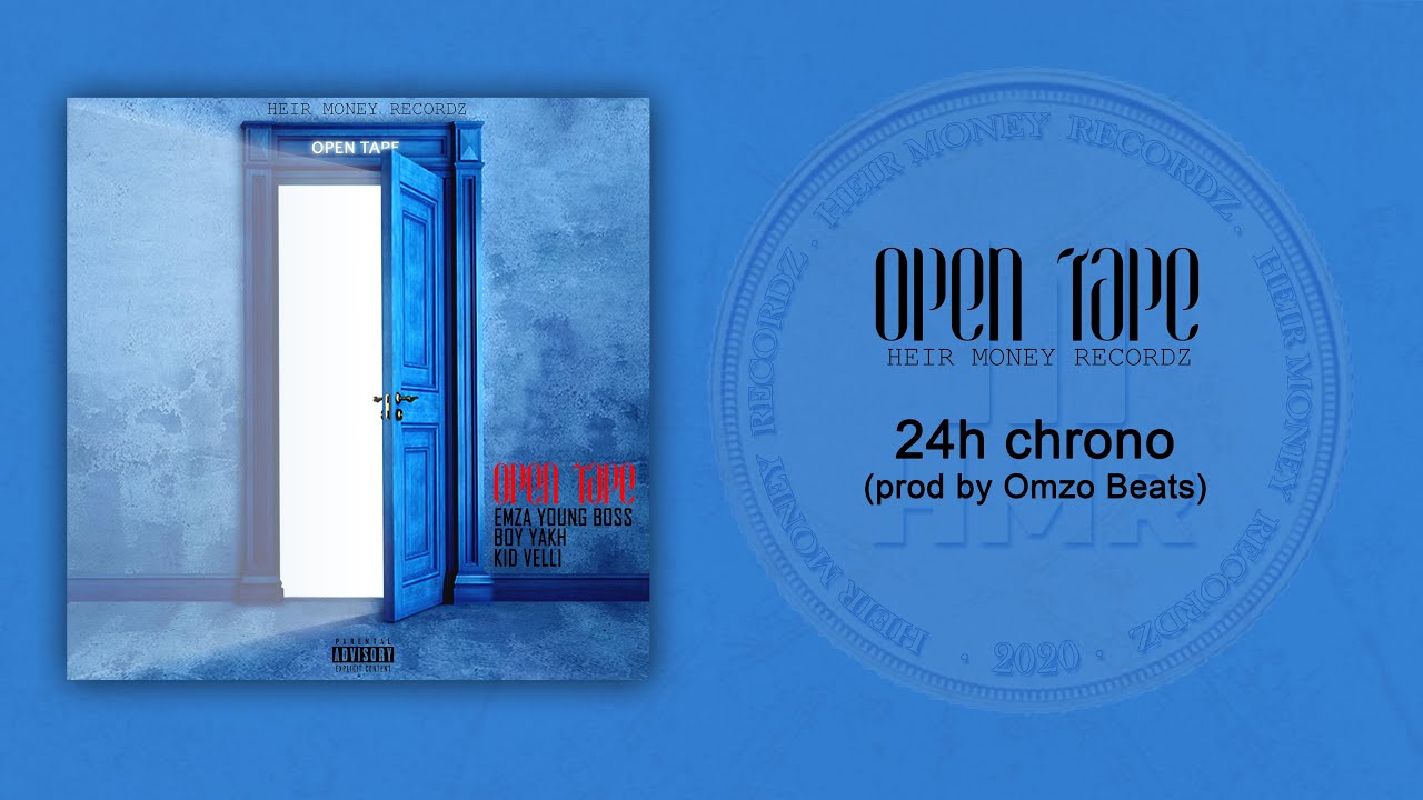 01- CHARBONNER (ft Emza Young Boss, Kid Veli, Boy Yakh )