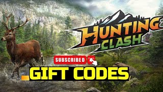 Hunting Clash Gift Code Still Working New Players Only #huntingclash screenshot 3