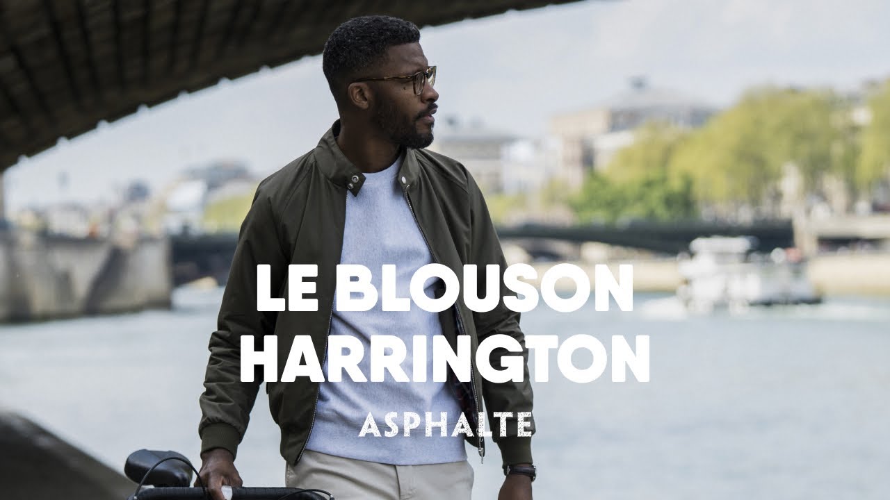 samuel windsor harrington jacket