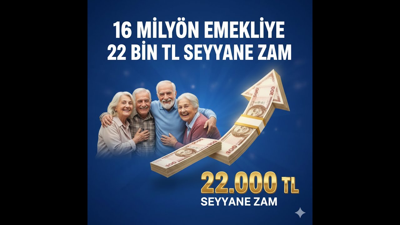 EMEKLİLERE YENİ KANUN TEKLİFİ: