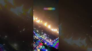 kotappakonda mahashivratri shiva siva celebration om omnamahshivaya light