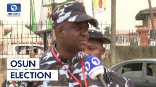 Osun Election: Vote Buying Is A Criminal Offence   Police