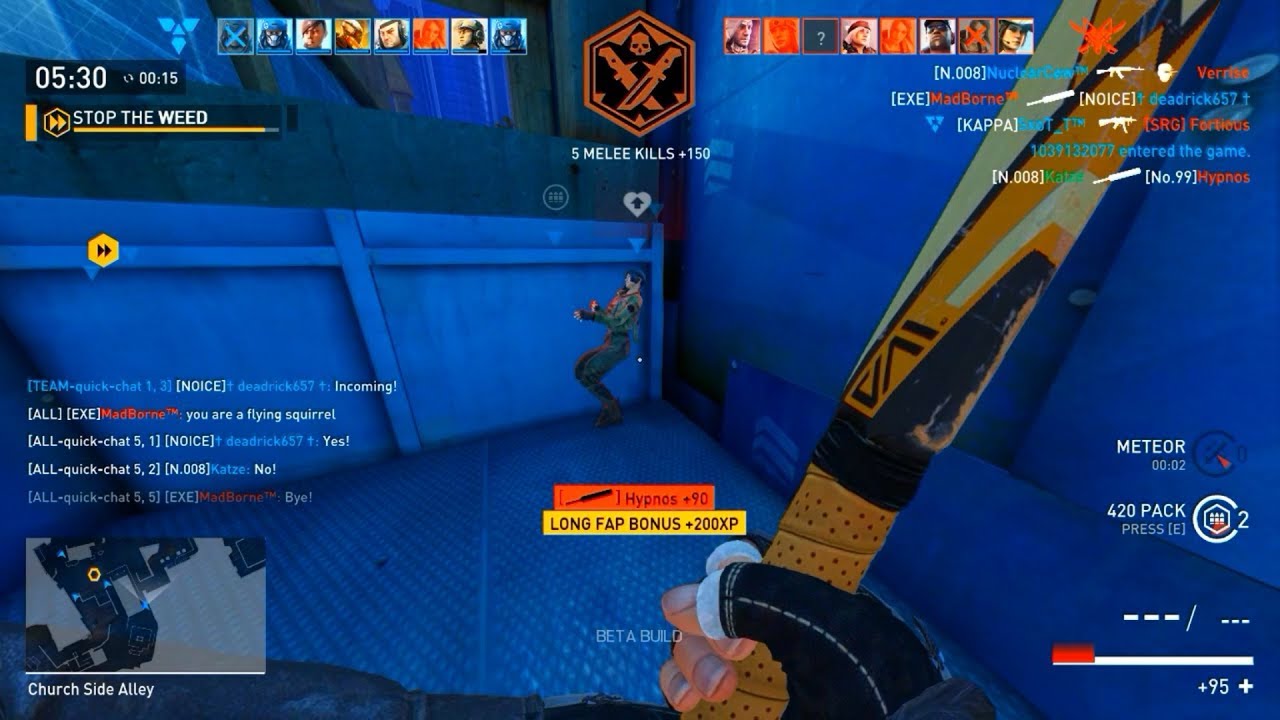 Dirty Bomb | Obsidian D43 Arty | 420 Arty