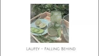 Laufey - Falling Behind | sped up