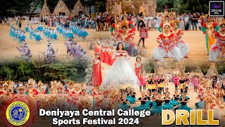 Deniyaya central college sport meet 2024