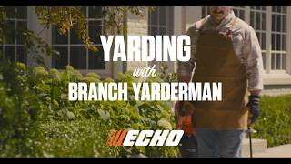 Loaning Tools Yarding With Branch Yarderman