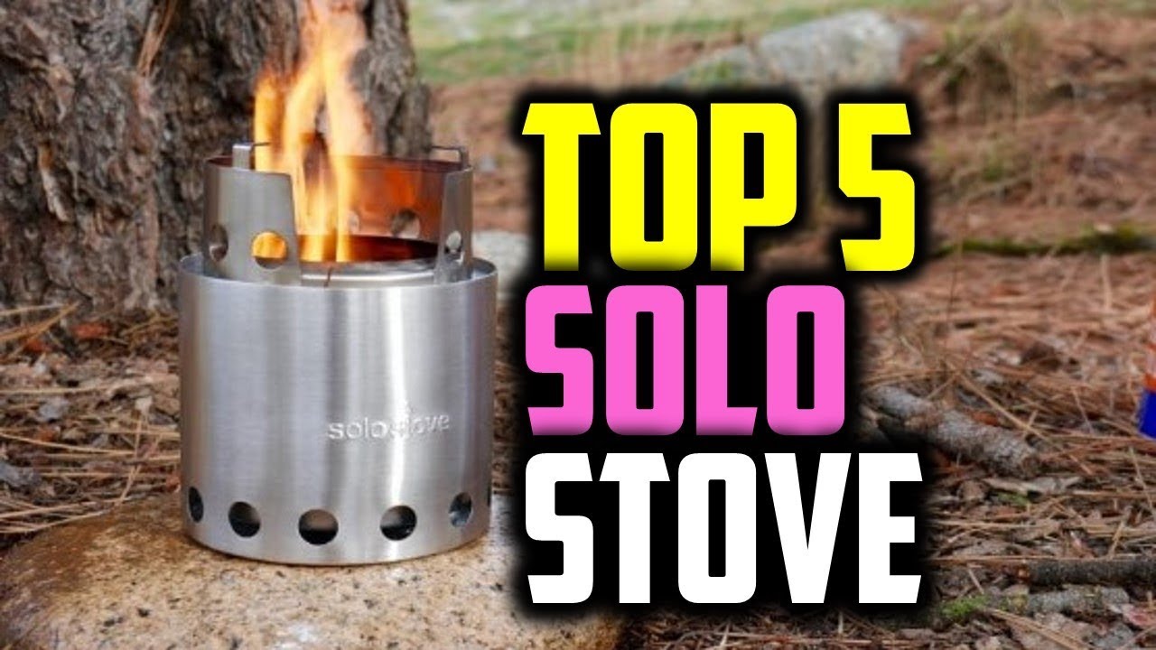 Best Solo Stove Review 2019 YouTube