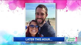 Fox 8 Gender Reveal: Me