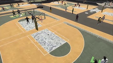 HITTING SS2 99% |NBA 2K20 PARK