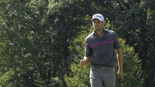 Peter Uihlein interview after winning Nationwide Children's Information