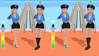 Catwalk Beauty Game Video || Gameplay Android, IOS screenshot 3
