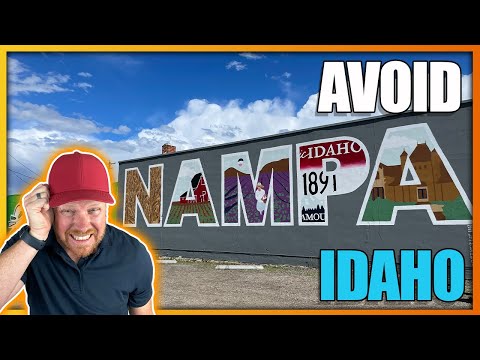 Things I Wish I Had Known BEFORE Moving to Nampa Idaho | VLOG TOUR