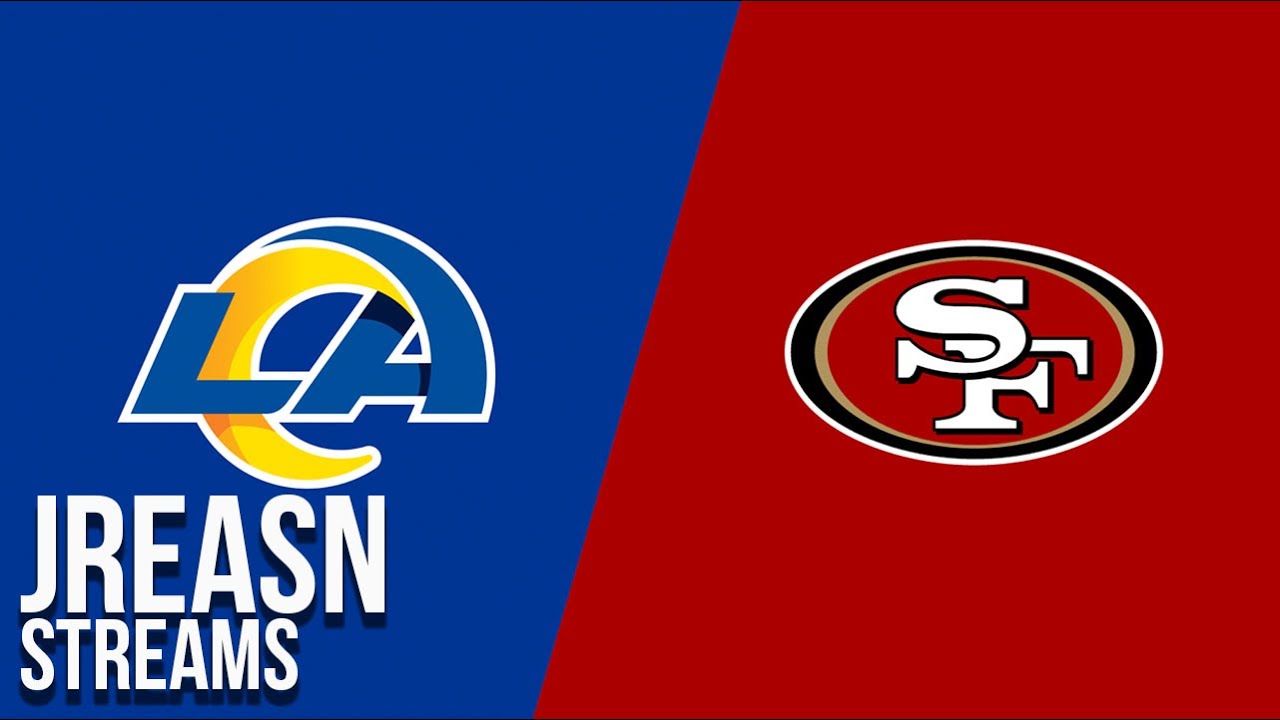 San Francisco 49ers vs. Los Angeles Rams free live stream: How to watch,  TV, odds