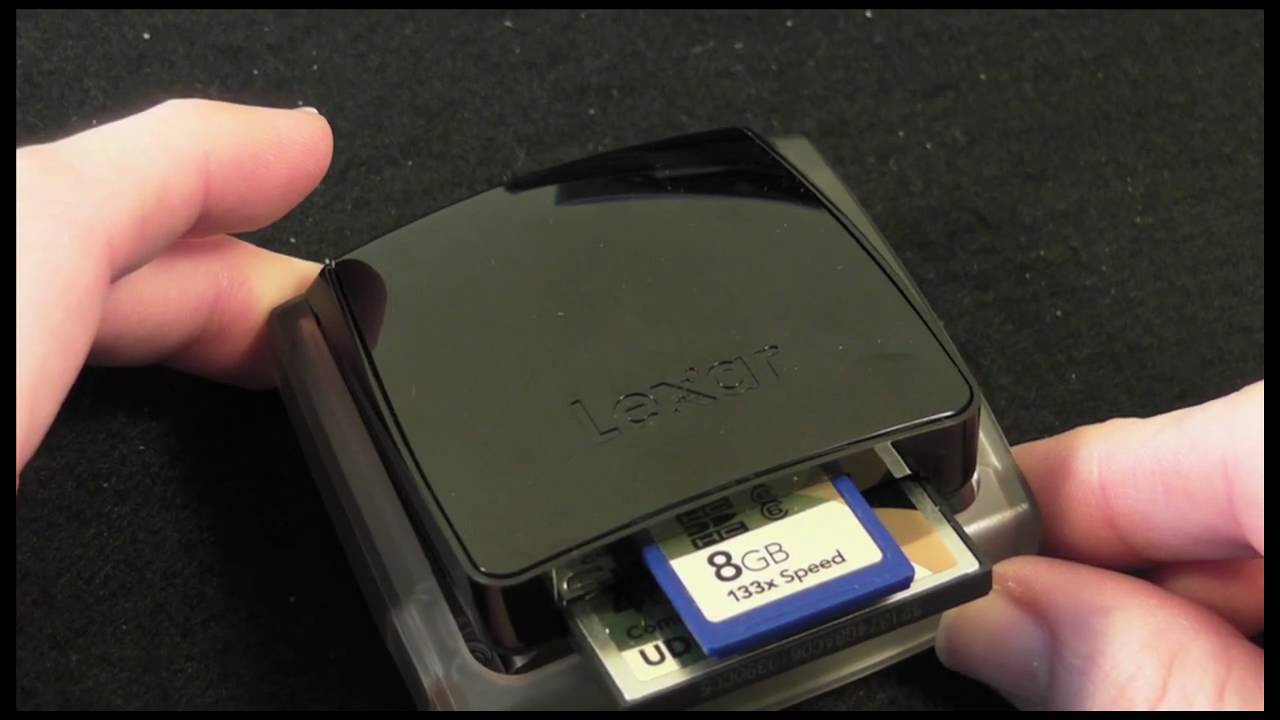 Lexar Pro UDMA Dual Slot USB Card Reader Review YouTube lexar-pro-udma-dual-slot-usb-card-reader-review-youtube