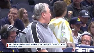 Former WVU coach Bob Huggins living with 'progressive cognitive condition,' family says Guide