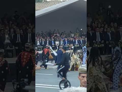 حظور افريقي فني قوي في مهرجان حب الملوك 