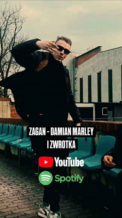 Zagan - Damian Marley #rap #hiphop #reggae #muzyka #shorts #reels #viral #viralvideo #spotify #music