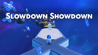 ASTRO BOT Slowdown Showdown (Made easy)