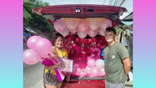 Download Lagu Happy birthday Maam JEMMILE❤❤❤enjoy our day! ❤❤❤Thank you for trusting SIR RONVILL🙂🙂 MP3