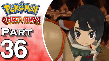 Pokemon Omega Ruby - 3DS - Gameplay - Walkthrough - Let