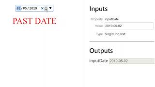 PCF Countdown Control