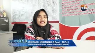 MPLS di Telkom School Sekar Kemuning Cirebon
