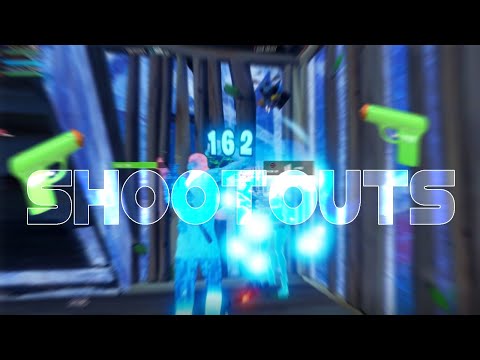 Shootouts 🔫 - Izzamusic (Fortnite Montage)