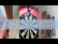 Produktbewertung Target Darts Nathan Aspinall Die Asp Schwarz 80% Wolfram Schweizer Punkt Stahlspitz