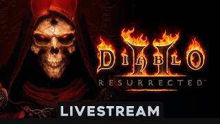🔴 1-UBERS HARDCORE SPEEDRUNS (RANDOMIZED CLASS PER DEATH/STREAM)