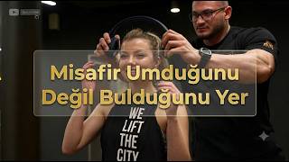 TÜRK FİTNESS ALEMİ KOL GÜNÜ