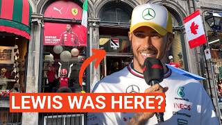 Montreal’s Most FAMOUS F1 Store | FanAmp Insider