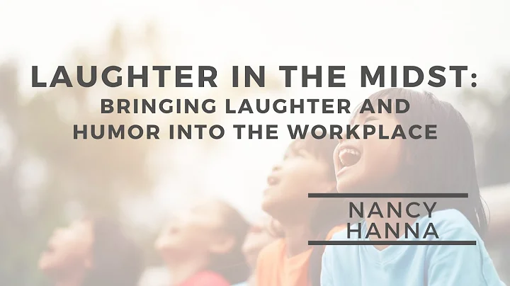 Laughter in the Midst - Nancy Hanna