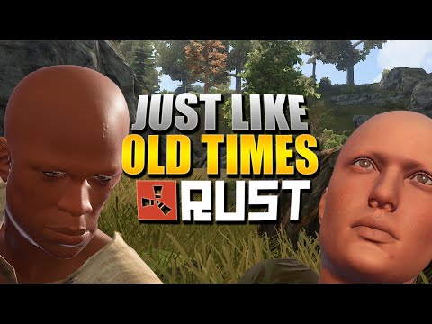 Rust Co-Op Survival