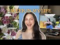 Week In My Life Stress My Skincare Routine Coffee Hangs Podcast BTS And More 