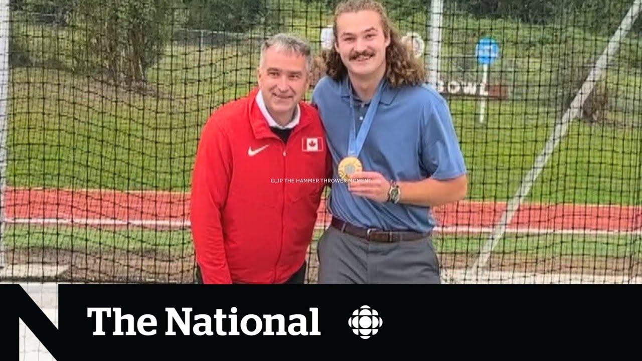 YouTube video by CBC News: The National