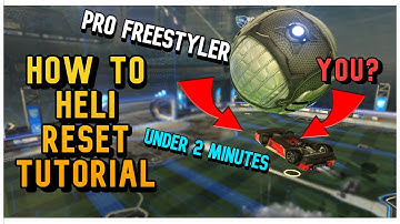 How to do the HELI RESET tutorial | Everything you need to know in UNDER 2 minutes