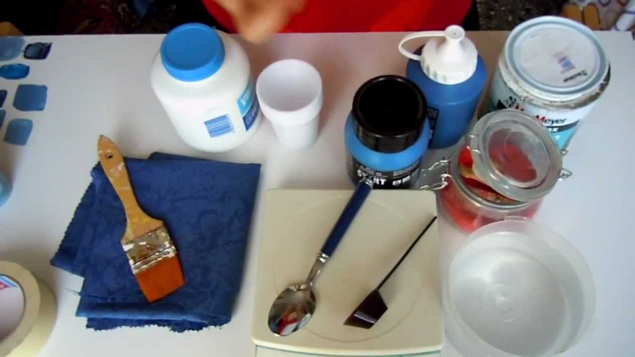 Idee decorazione armadio: decorare un vecchio armadio quot parte ...