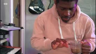 ABleton Push 2 : Vinyl Sampling - The Masqueraders